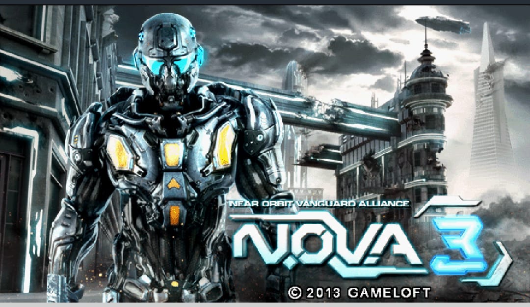 N.O.V.A. or NOVA or nova