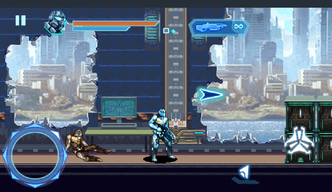 N.O.V.A. or NOVA or nova