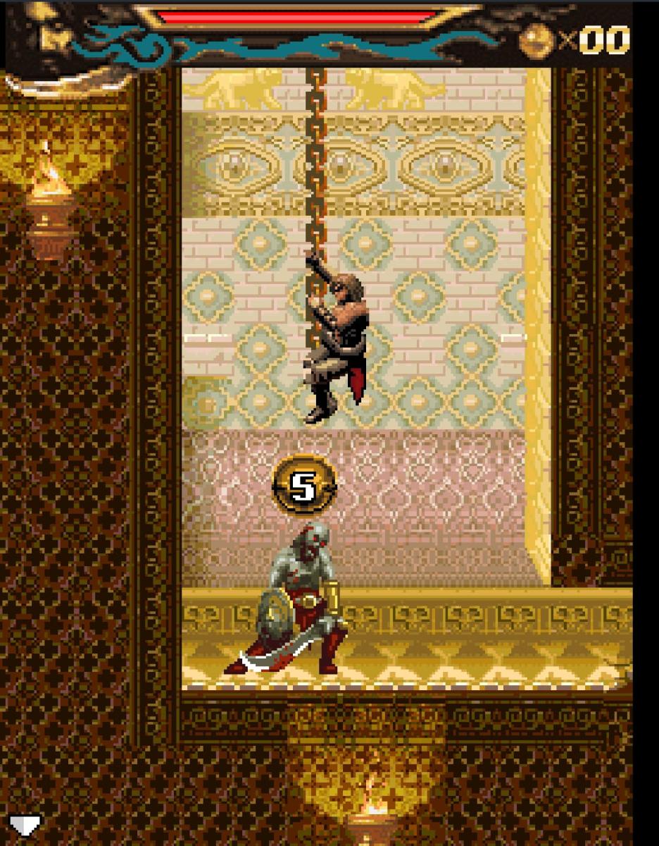 Prince of Persia : The Two Thrones