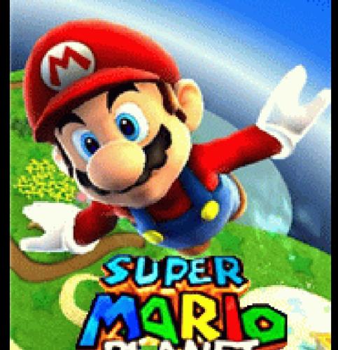 Super Mario | S. Mario